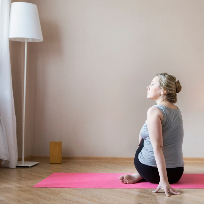 Finding Your Inner Drive with Michelle Robinson AUM at HOME
