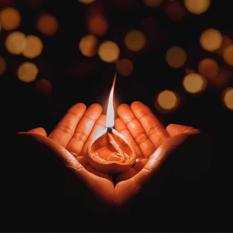 Igniting Our Inner Fire with Michelle Robinson AUM at HOME