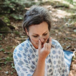 Cleansing with Compassion with Michelle Robinson Aum At Home