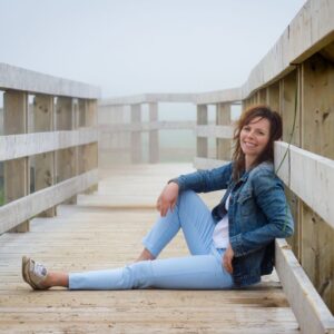 What I'm Learning Through Listening, Loving and the Practice of Letting Go with Michelle Robinson Aum At Home