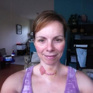 A Healing Journey with Michelle Robinson Aum At Home