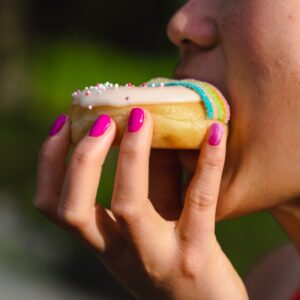 What Are You Craving with Michelle Robinson Aum At Home