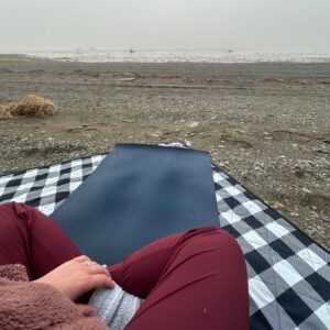 Whispers From Nature with Michelle Robinson Aum At Home
