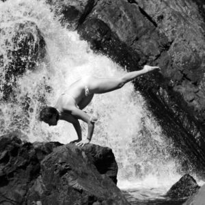 Life's Balancing Act with Michelle Robinson Aum At Home