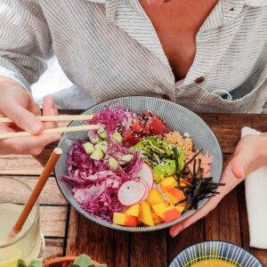 Mealtime Matters with Michelle Robinson Aum At Home