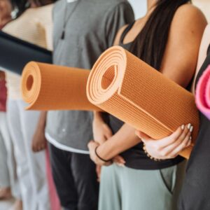 Yoga Beyond The Mat with Michelle Robinson Aum At Home