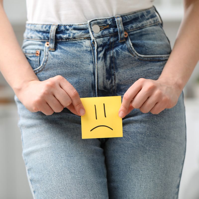 Pelvic floor exercises with Michelle Robinson AUMatHome