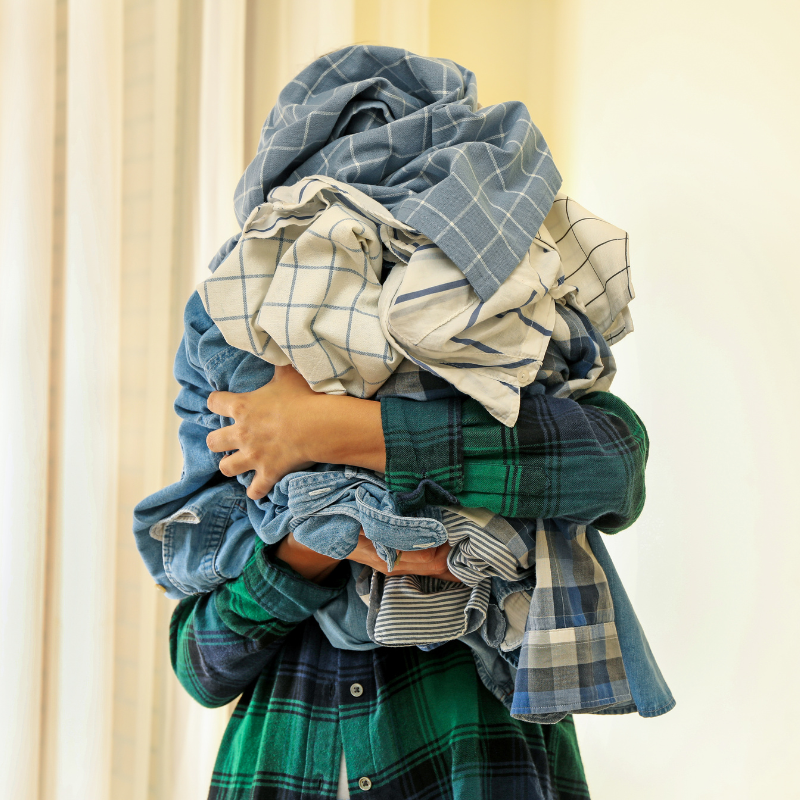 How to stop running around like a headless chicken with Michelle Robinson AUMatHOME